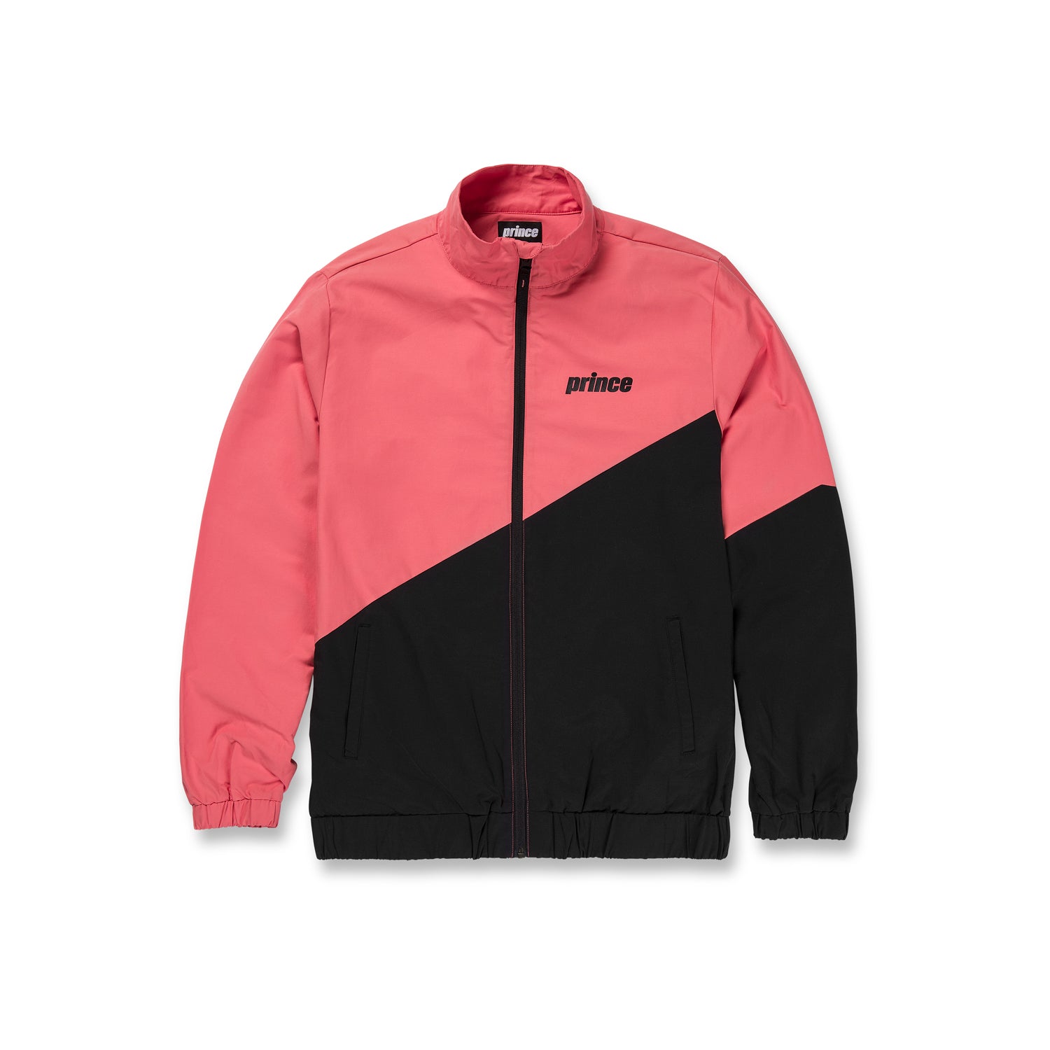 Approach Nylon Jacket - Dust Red – Prince Sports