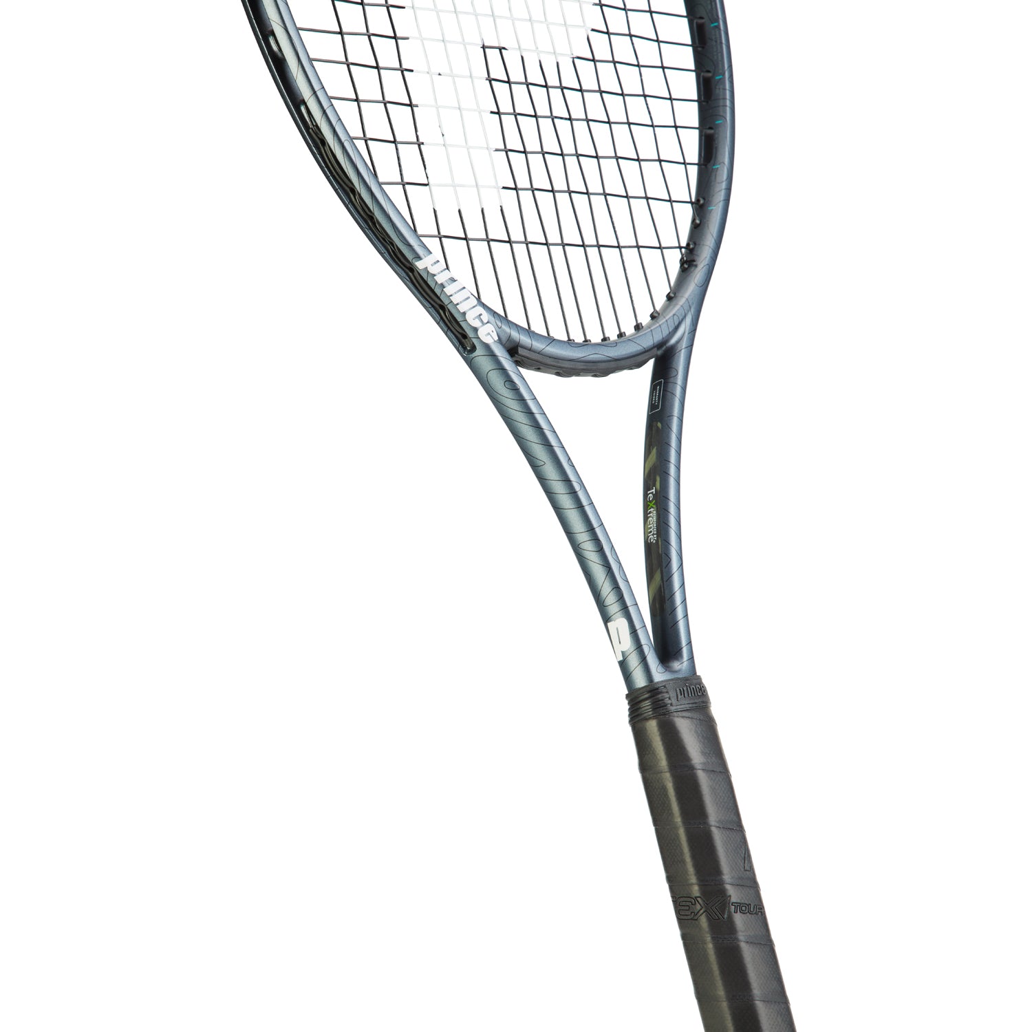 O3 Phantom 100X - Blue - Tennis Racquets - Prince Sports