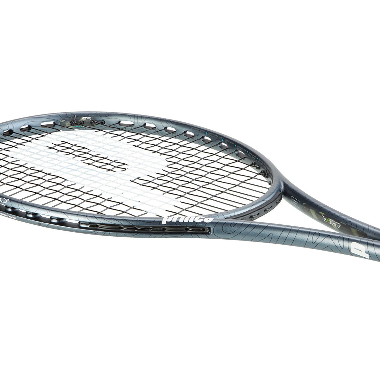 O3 Phantom 100X - Blue - Tennis Racquets - Prince Sports